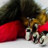 FOX TAIL PLUG TALLA S