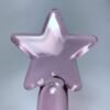 DILDO DE VIDRIO ESTRELLA