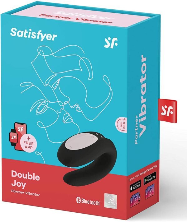 SATISFYER DOUBLE JOY