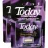 TODAY CONDOMS LONG ACTION