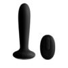 PLUG ANAL VIBRADOR TÉRMICO PRIMO