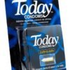 TODAY CONDOMS LUBRICADO