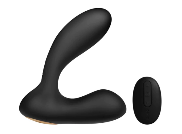 Plug Anal Vibrador Vick Svakom