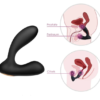 Plug Anal Vibrador Vick Svakom