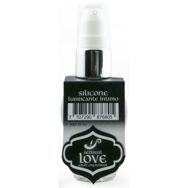 LUBRICANTE INTIMO SILICONE SENSUAL LOVE