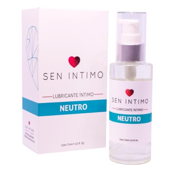 LUBRICANTE INTIMO NEUTRO SEN