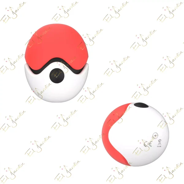 POKEBOLA VIBRADORA