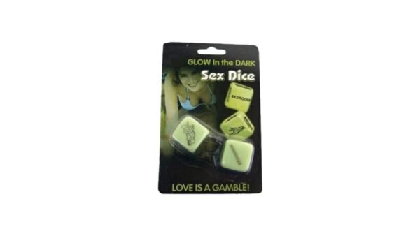 DADOS SEX DICE POSICIONES