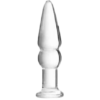 PLUG ANAL DE VIDRIO TURK