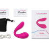 VIBRADOR QUAKE LOVENSE