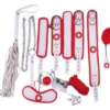 KIT BONDAGE 10 PIEZAS