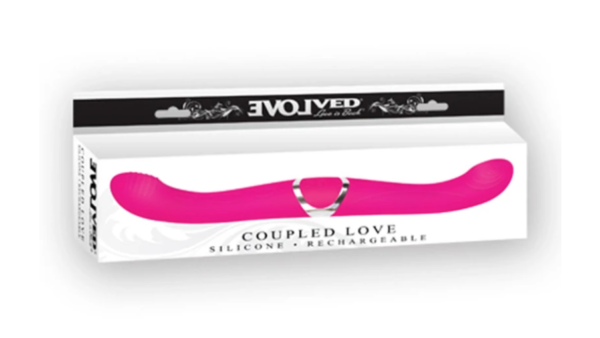 VIBRADOR AMOR PARA DOS