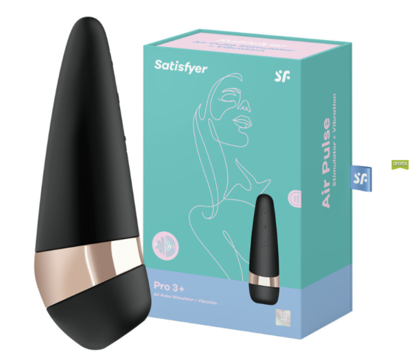 Satisfyer Pro 3+