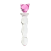 DILDO VIDRIO OSO